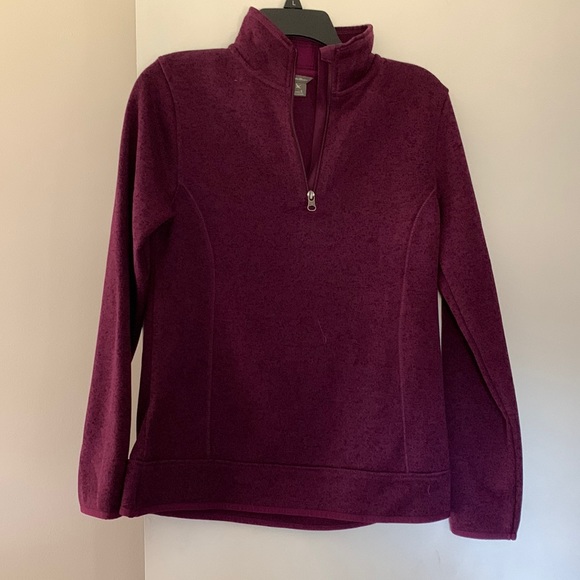 Eddie Bauer Tops - Eddie Bauer Women’s Quarter Zip